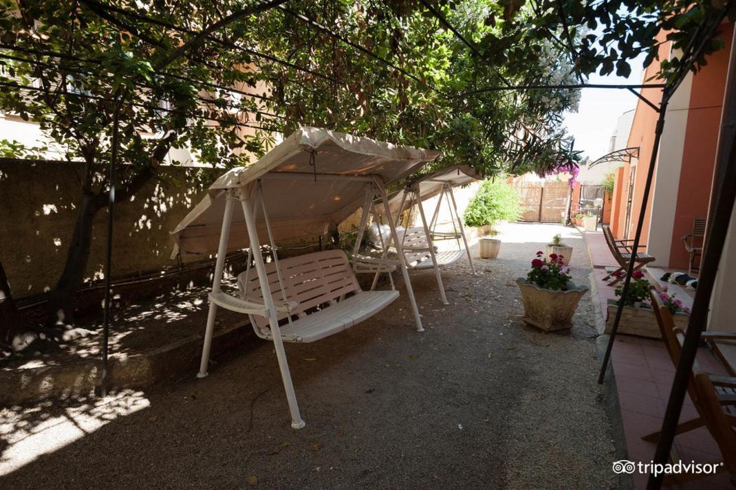 Solemare Accommodation Alghero Exterior foto