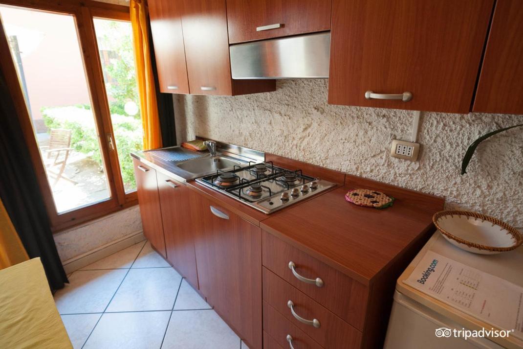 Solemare Accommodation Alghero Exterior foto