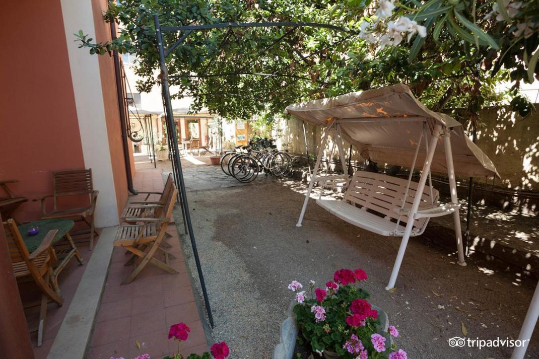 Solemare Accommodation Alghero Exterior foto