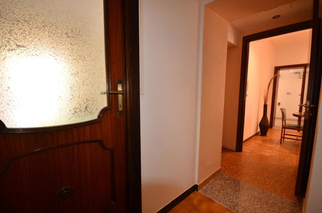 Solemare Accommodation Alghero Exterior foto