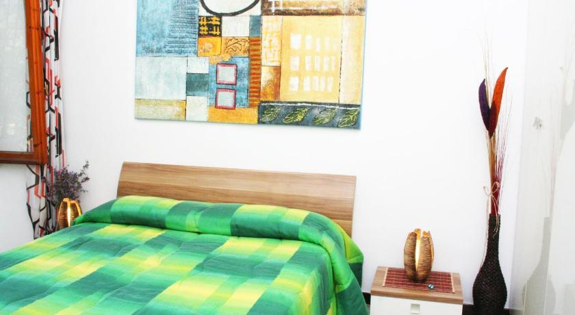 Solemare Accommodation Alghero Quarto foto
