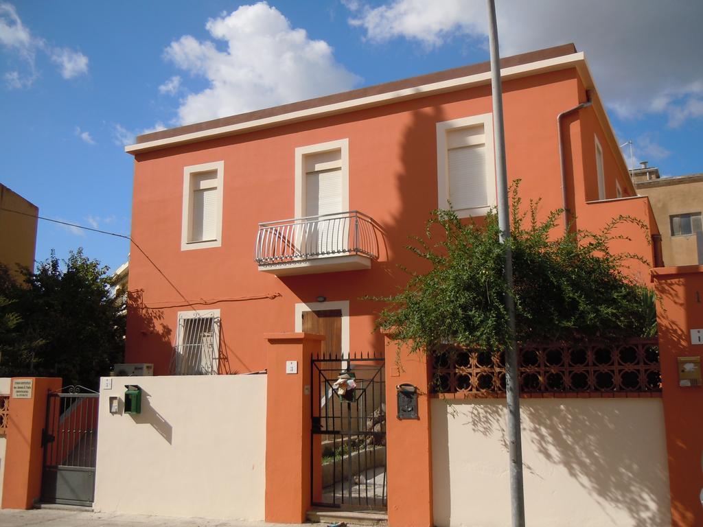 Solemare Accommodation Alghero Exterior foto