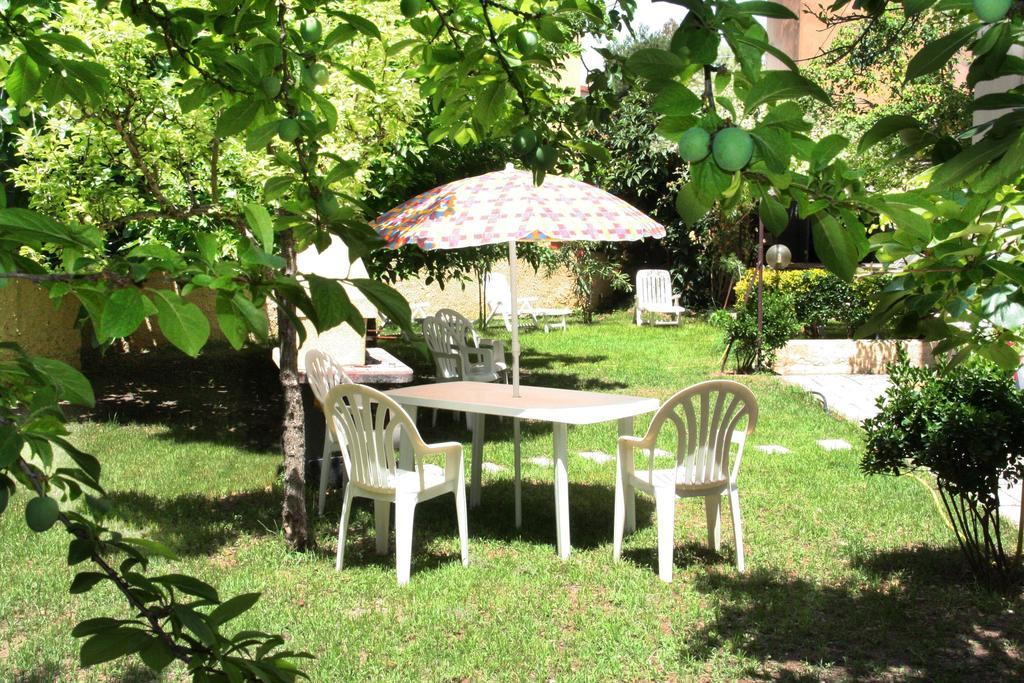 Solemare Accommodation Alghero Exterior foto
