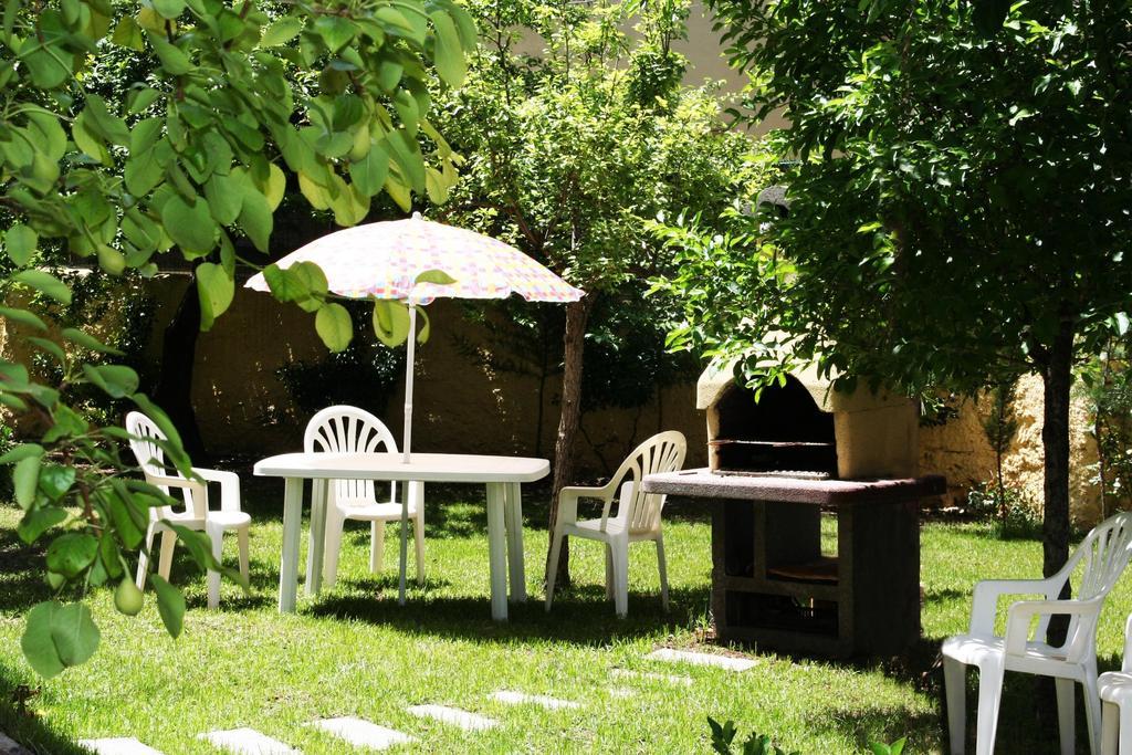 Solemare Accommodation Alghero Exterior foto