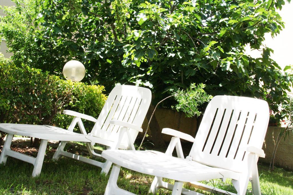 Solemare Accommodation Alghero Exterior foto