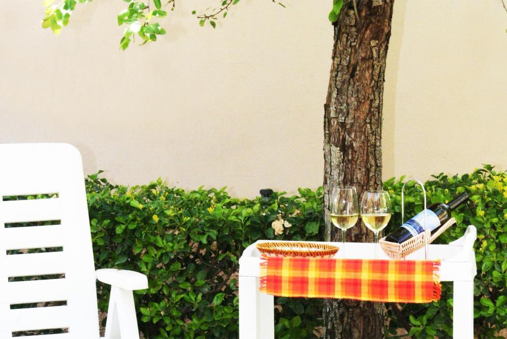 Solemare Accommodation Alghero Exterior foto