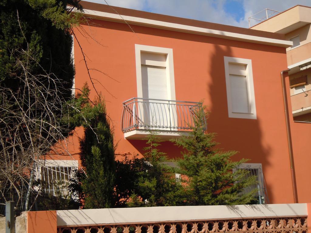 Solemare Accommodation Alghero Exterior foto