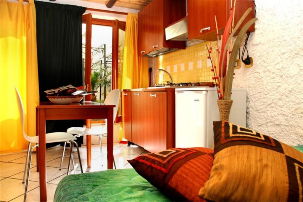 Solemare Accommodation Alghero Exterior foto