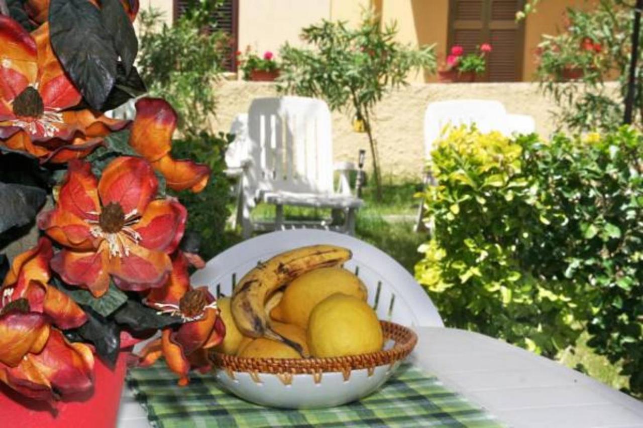 Solemare Accommodation Alghero Exterior foto